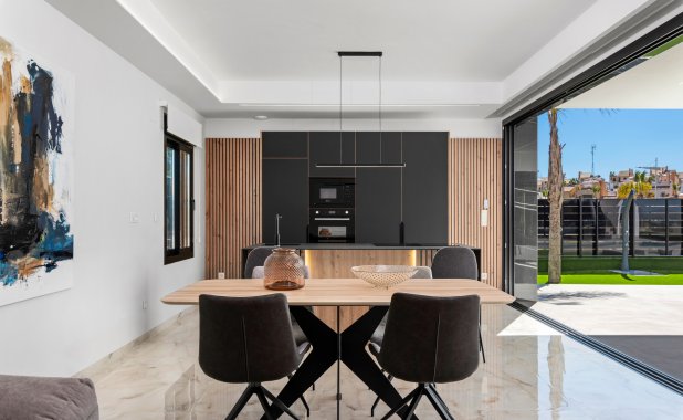 New Build - detached - La Finca Golf