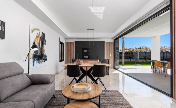 New Build - detached - La Finca Golf