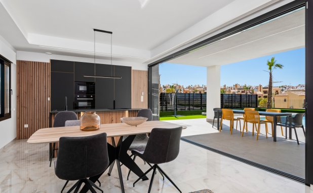 New Build - detached - La Finca Golf