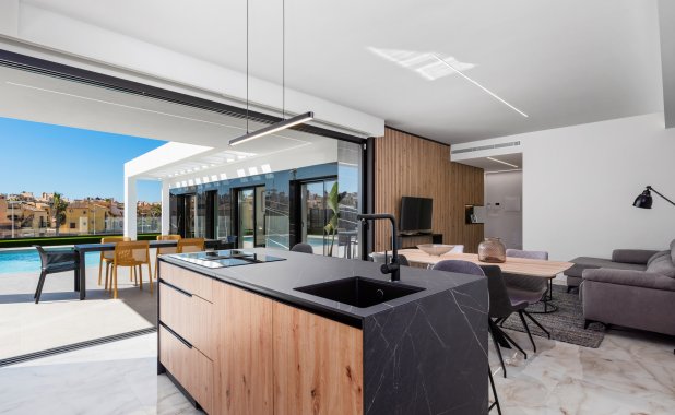 New Build - detached - La Finca Golf