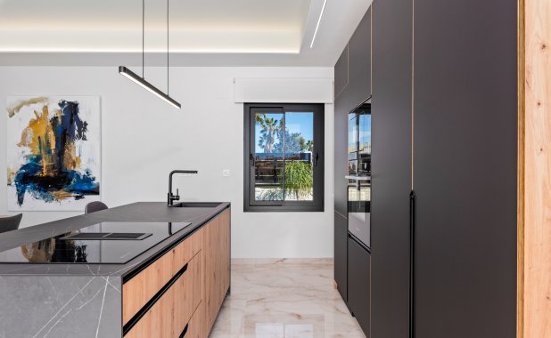 New Build - detached - La Finca Golf