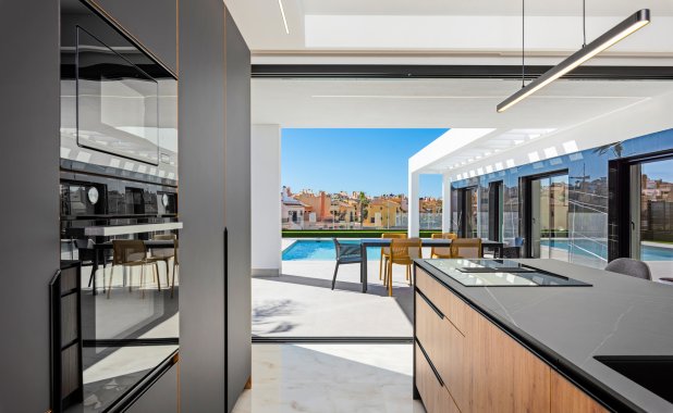 New Build - detached - La Finca Golf