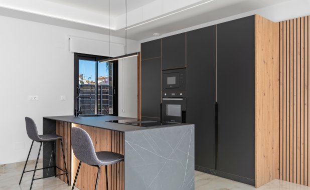 New Build - detached - La Finca Golf