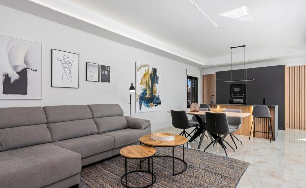 New Build - detached - La Finca Golf