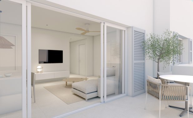 New Build - high-bungalow - Pilar de la Horadada