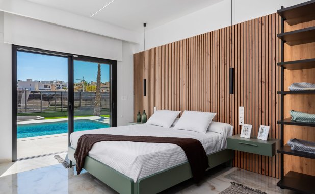 New Build - detached - La Finca Golf