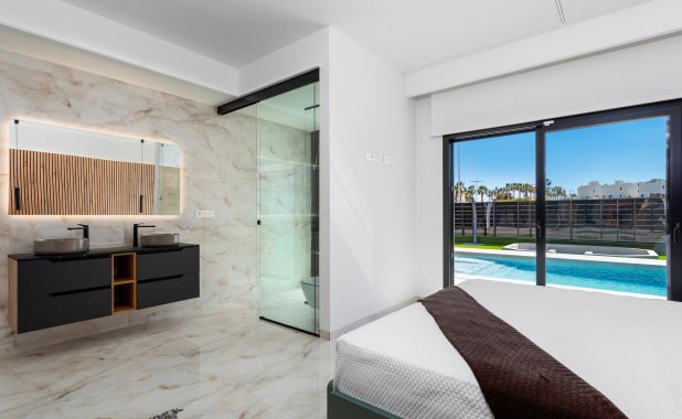 New Build - detached - La Finca Golf