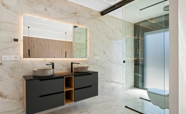 New Build - detached - La Finca Golf