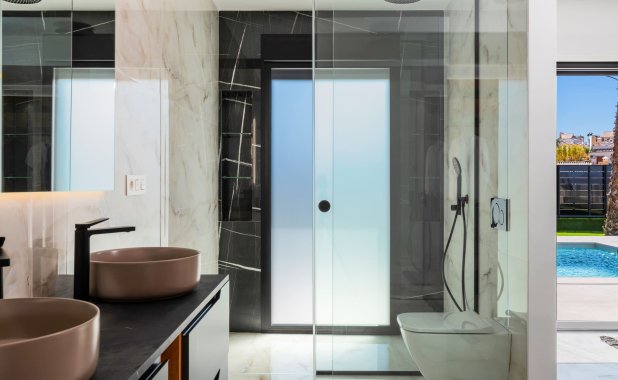 New Build - detached - La Finca Golf