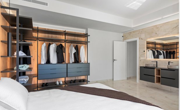 New Build - detached - La Finca Golf