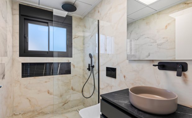 New Build - detached - La Finca Golf