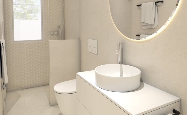 New Build - high-bungalow - Pilar de la Horadada