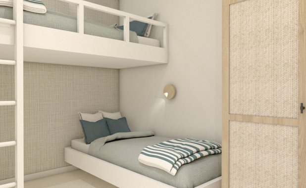 New Build - high-bungalow - Pilar de la Horadada