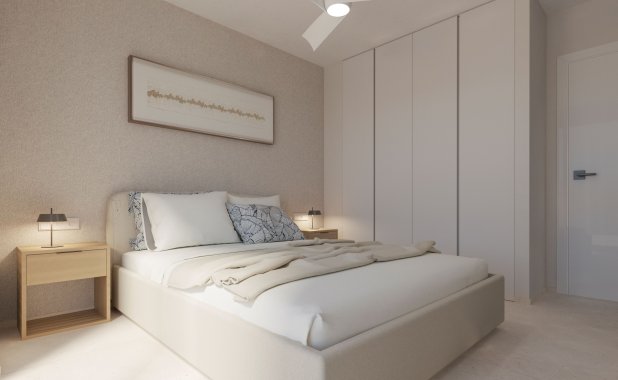 Новое здание - apartment - Jávea