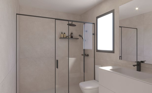 Новое здание - apartment - Jávea