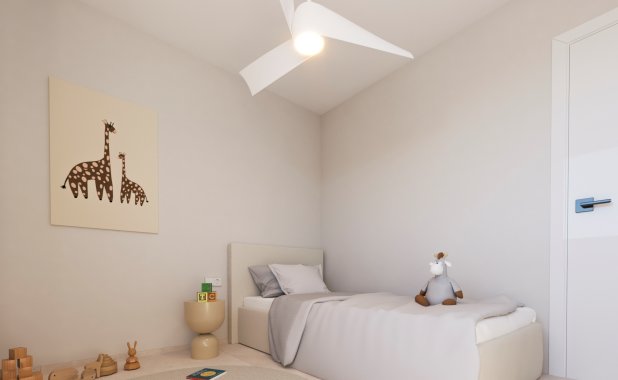 Новое здание - apartment - Jávea