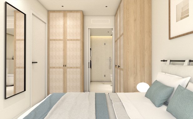 New Build - high-bungalow - Pilar de la Horadada