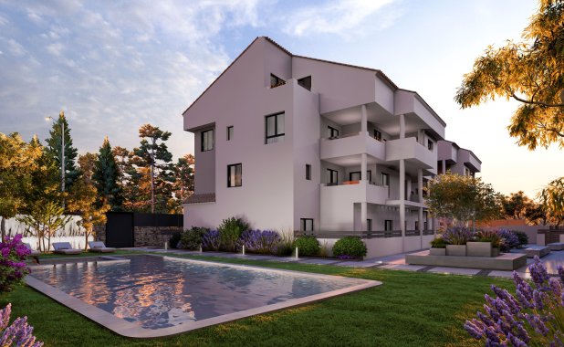 Obra nueva - apartment - Jávea