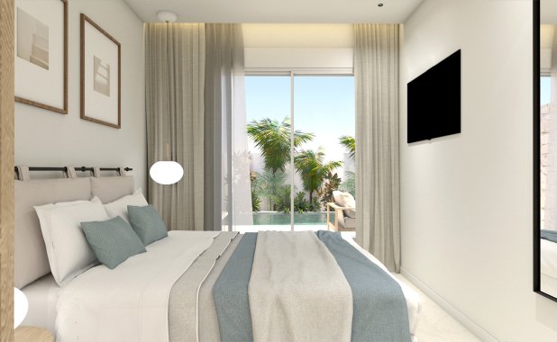 New Build - high-bungalow - Pilar de la Horadada