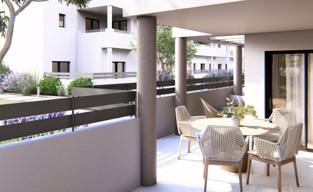 Obra nueva - apartment - Jávea