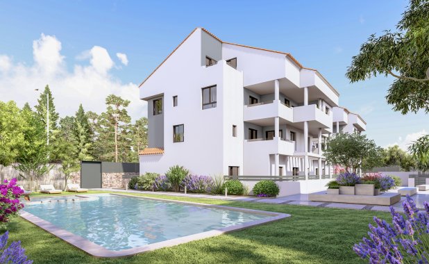 Obra nueva - ground-floor - Jávea