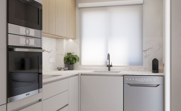 Новое здание - ground-floor - Jávea