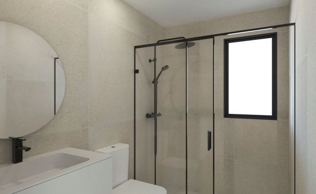 Новое здание - ground-floor - Jávea