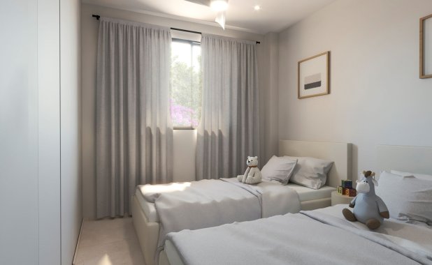 Новое здание - ground-floor - Jávea