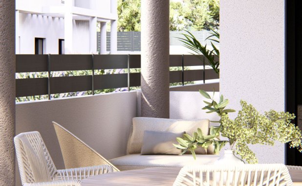 Новое здание - ground-floor - Jávea