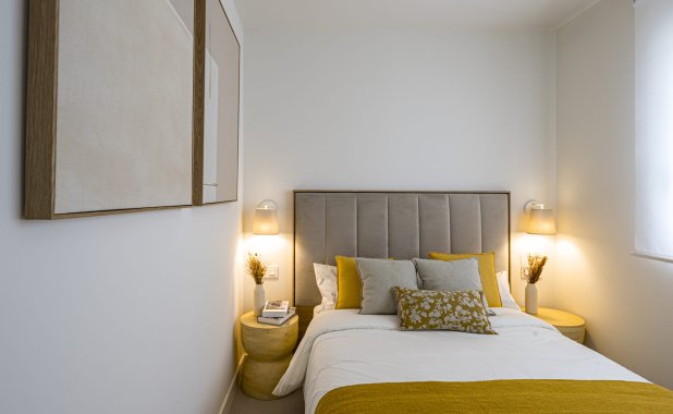 New Build - high-bungalow - Pilar de la Horadada