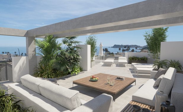 New Build - low-bungalow - Mazarrón