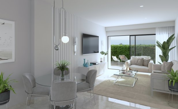 New Build - low-bungalow - Mazarrón