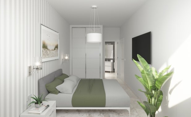 New Build - low-bungalow - Mazarrón