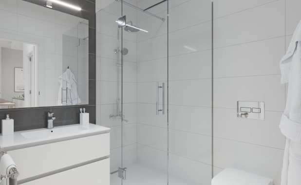 New Build - low-bungalow - Mazarrón