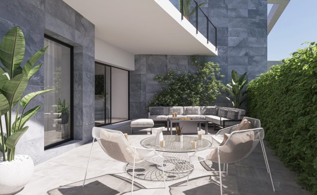 New Build - low-bungalow - Mazarrón