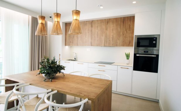New Build - high-bungalow - Pilar de la Horadada