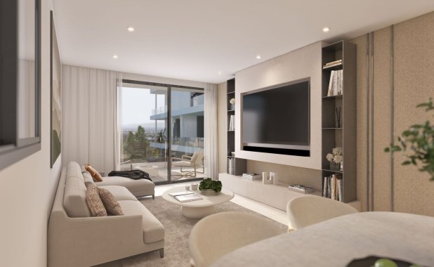 Новое здание - ground-floor - Benijofar