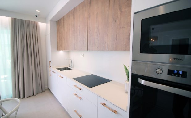 New Build - high-bungalow - Pilar de la Horadada