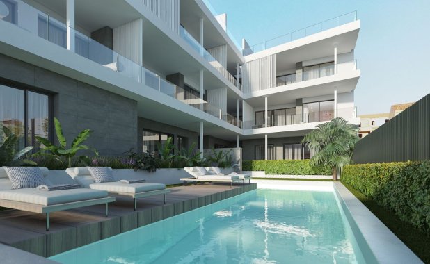 Obra nueva - apartment - Benijofar