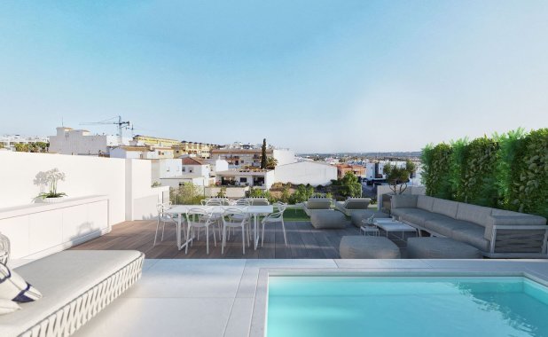 Obra nueva - apartment - Benijofar