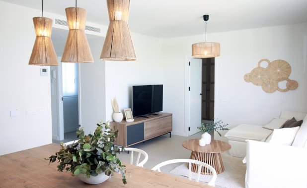 New Build - high-bungalow - Pilar de la Horadada
