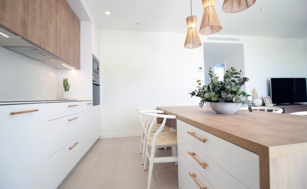 New Build - high-bungalow - Pilar de la Horadada