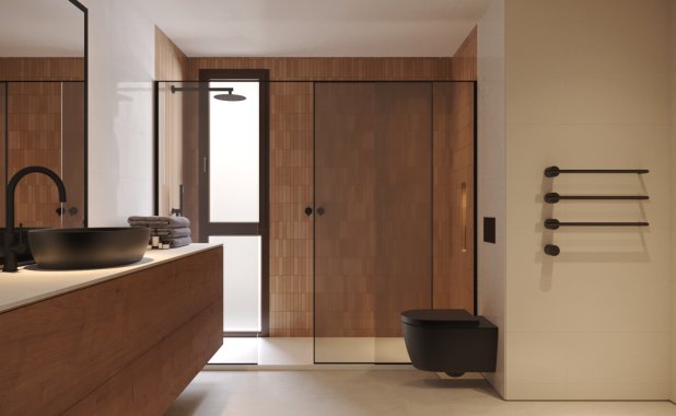 New Build - detached - Dolores