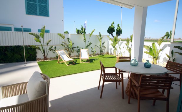 New Build - high-bungalow - Pilar de la Horadada
