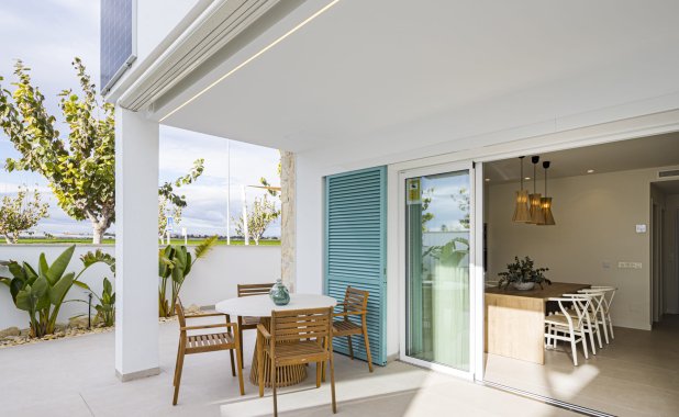 New Build - high-bungalow - Pilar de la Horadada
