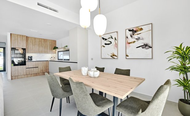 New Build - detached - San Miguel de Salinas