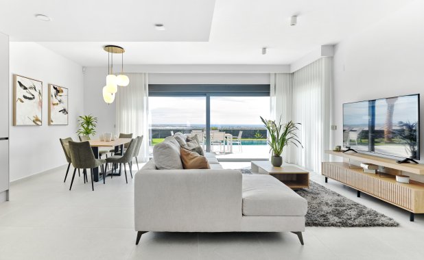 New Build - detached - San Miguel de Salinas