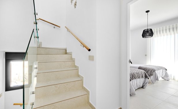 New Build - detached - San Miguel de Salinas