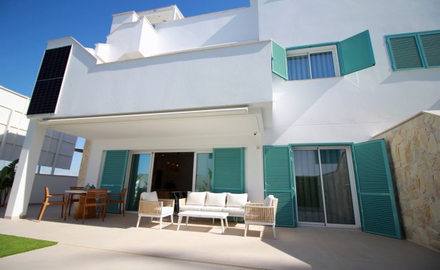 New Build - high-bungalow - Pilar de la Horadada
