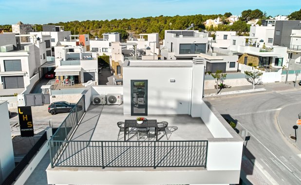 New Build - detached - San Miguel de Salinas